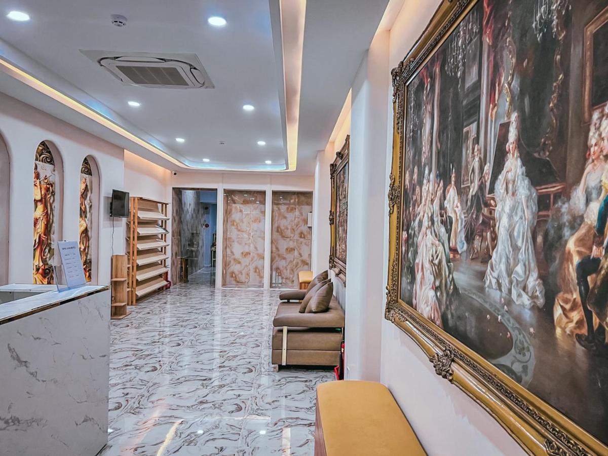 Song Anh 1 Hotel Thành Pho Ho Chí Minh Esterno foto